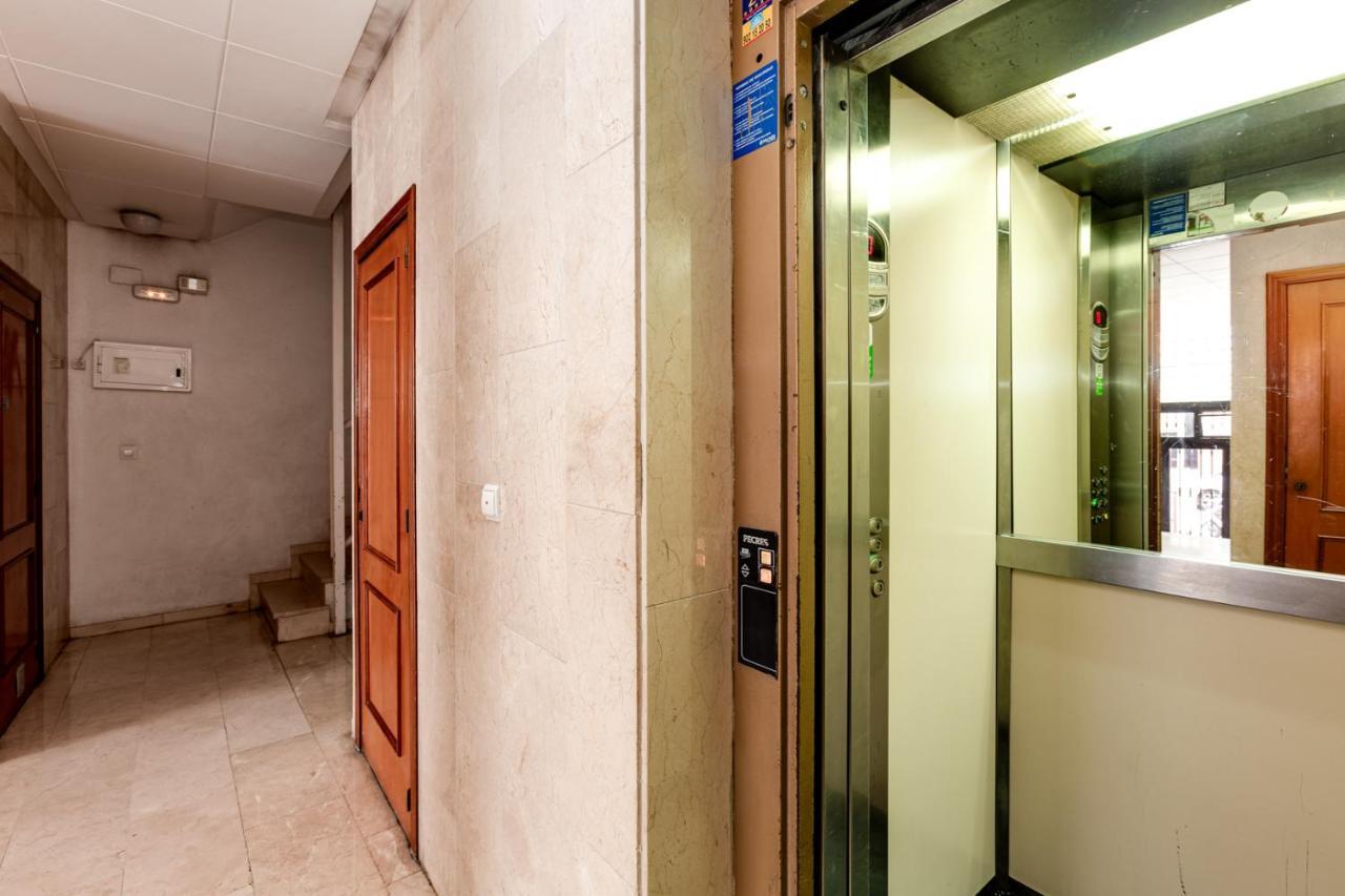 Apartment Studio Playa Del Cura Torrevieja Exterior foto
