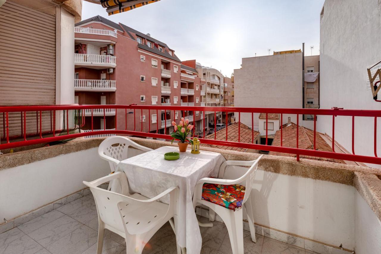 Apartment Studio Playa Del Cura Torrevieja Exterior foto