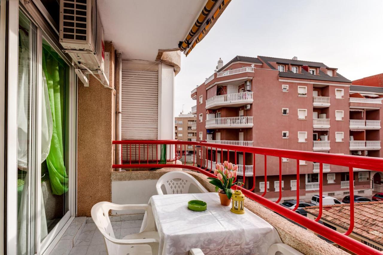 Apartment Studio Playa Del Cura Torrevieja Exterior foto
