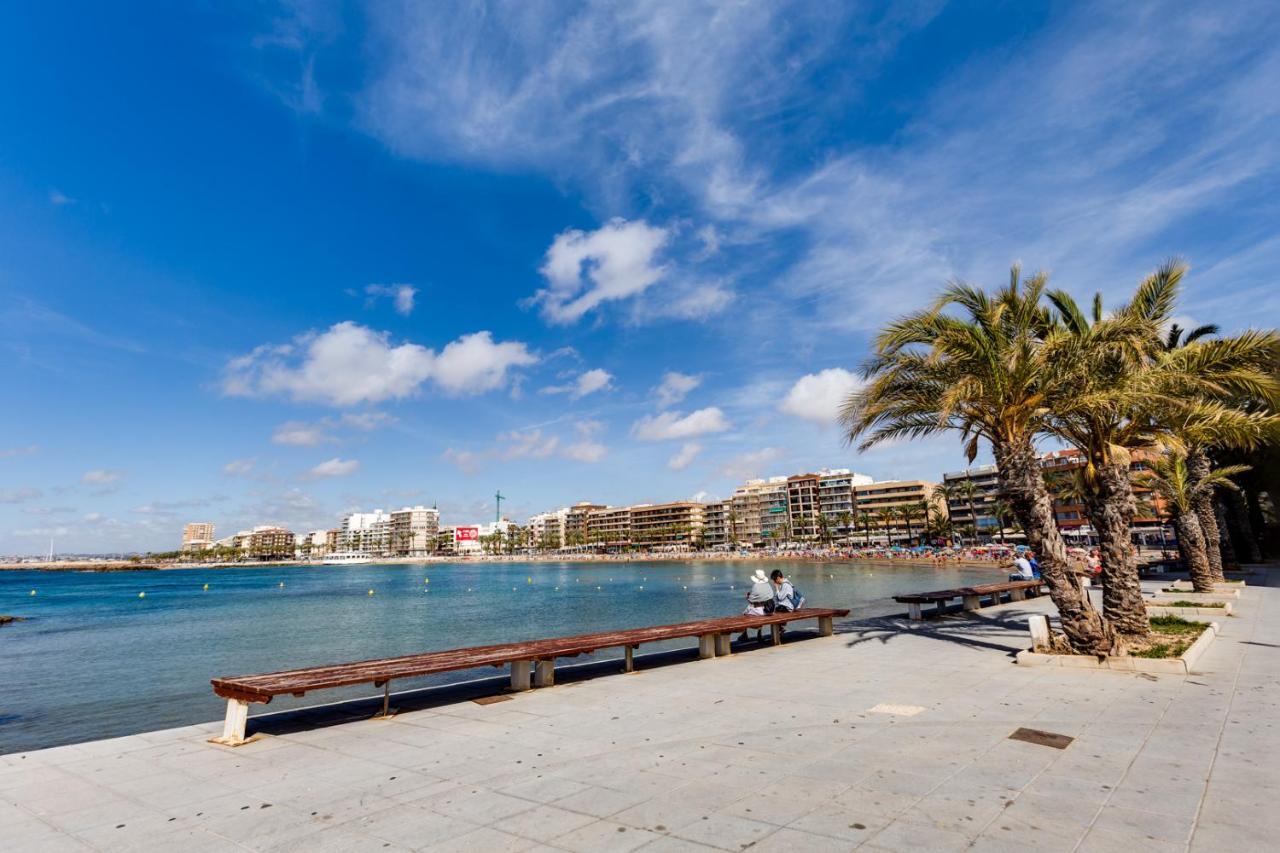 Apartment Studio Playa Del Cura Torrevieja Exterior foto