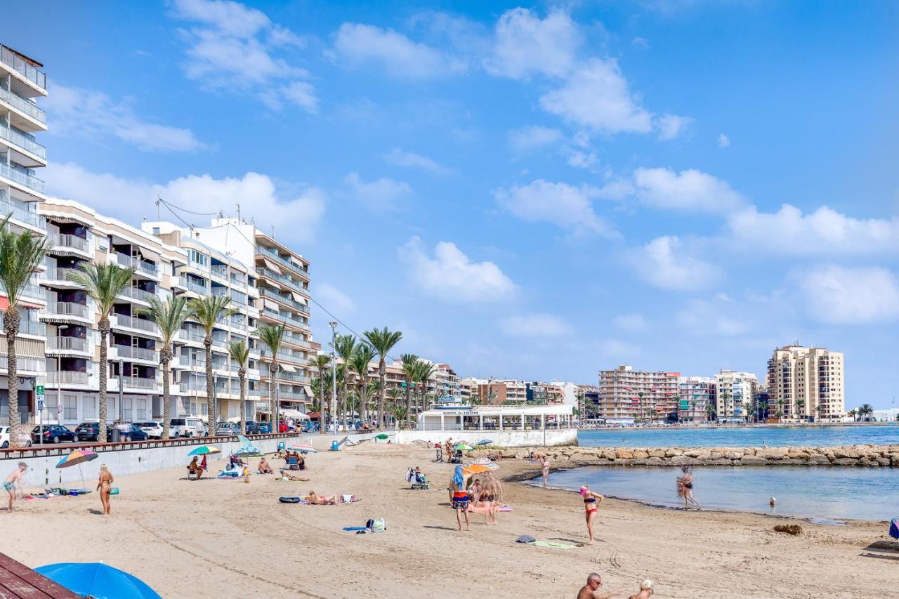 Apartment Studio Playa Del Cura Torrevieja Exterior foto
