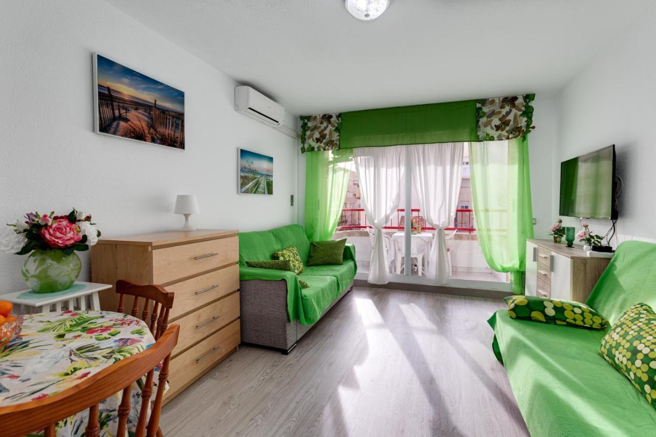 Apartment Studio Playa Del Cura Torrevieja Exterior foto