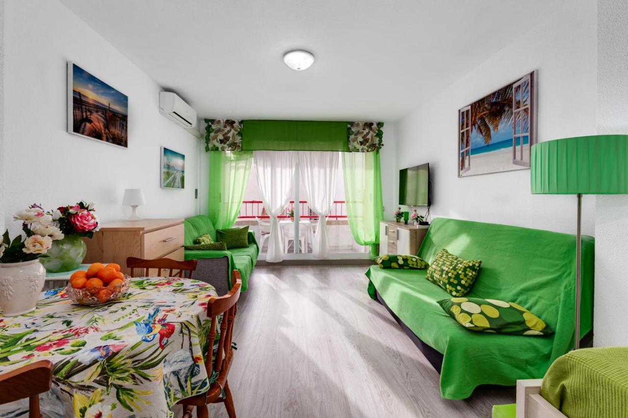 Apartment Studio Playa Del Cura Torrevieja Exterior foto
